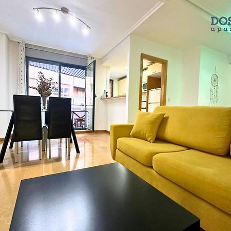 Apartamentos Dos Torres Gandalf - Excelente Ubicacion Centrica Con Garaje Incluido Сарагоса Экстерьер фото