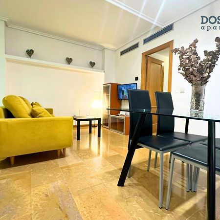 Apartamentos Dos Torres Gandalf - Excelente Ubicacion Centrica Con Garaje Incluido Сарагоса Экстерьер фото