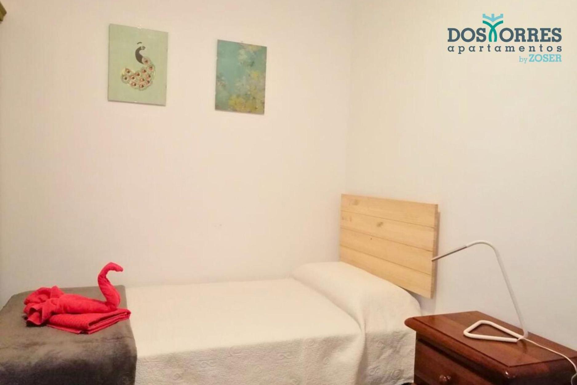 Apartamentos Dos Torres Gandalf - Excelente Ubicacion Centrica Con Garaje Incluido Сарагоса Экстерьер фото