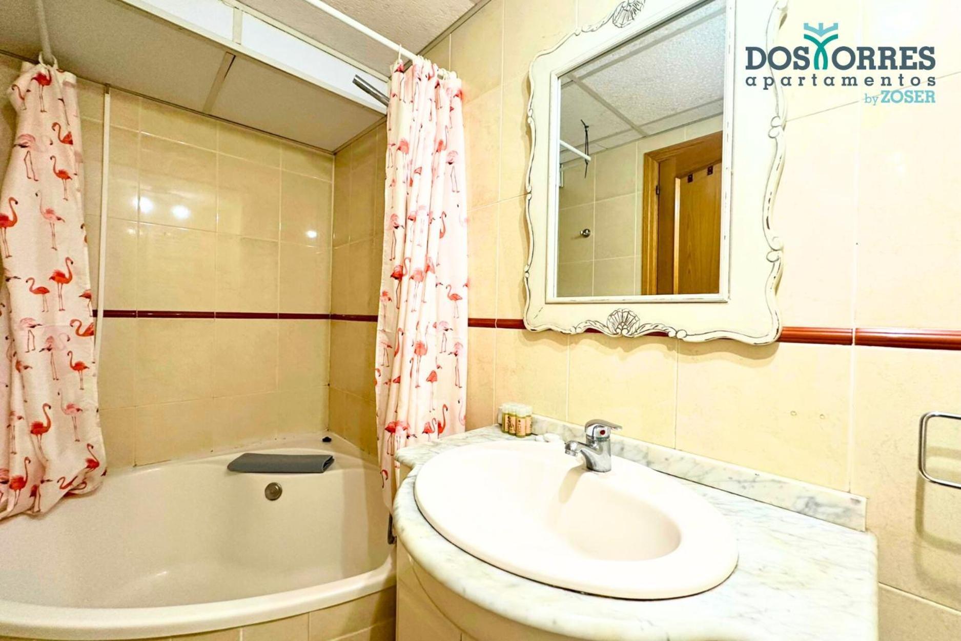 Apartamentos Dos Torres Gandalf - Excelente Ubicacion Centrica Con Garaje Incluido Сарагоса Экстерьер фото