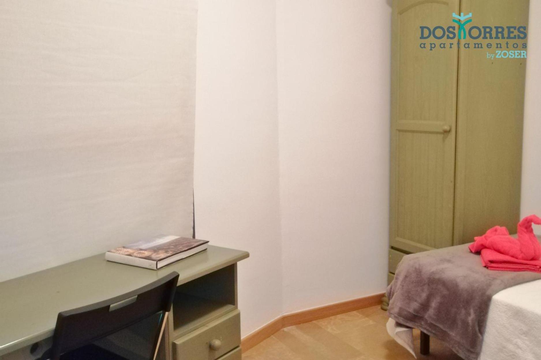 Apartamentos Dos Torres Gandalf - Excelente Ubicacion Centrica Con Garaje Incluido Сарагоса Экстерьер фото