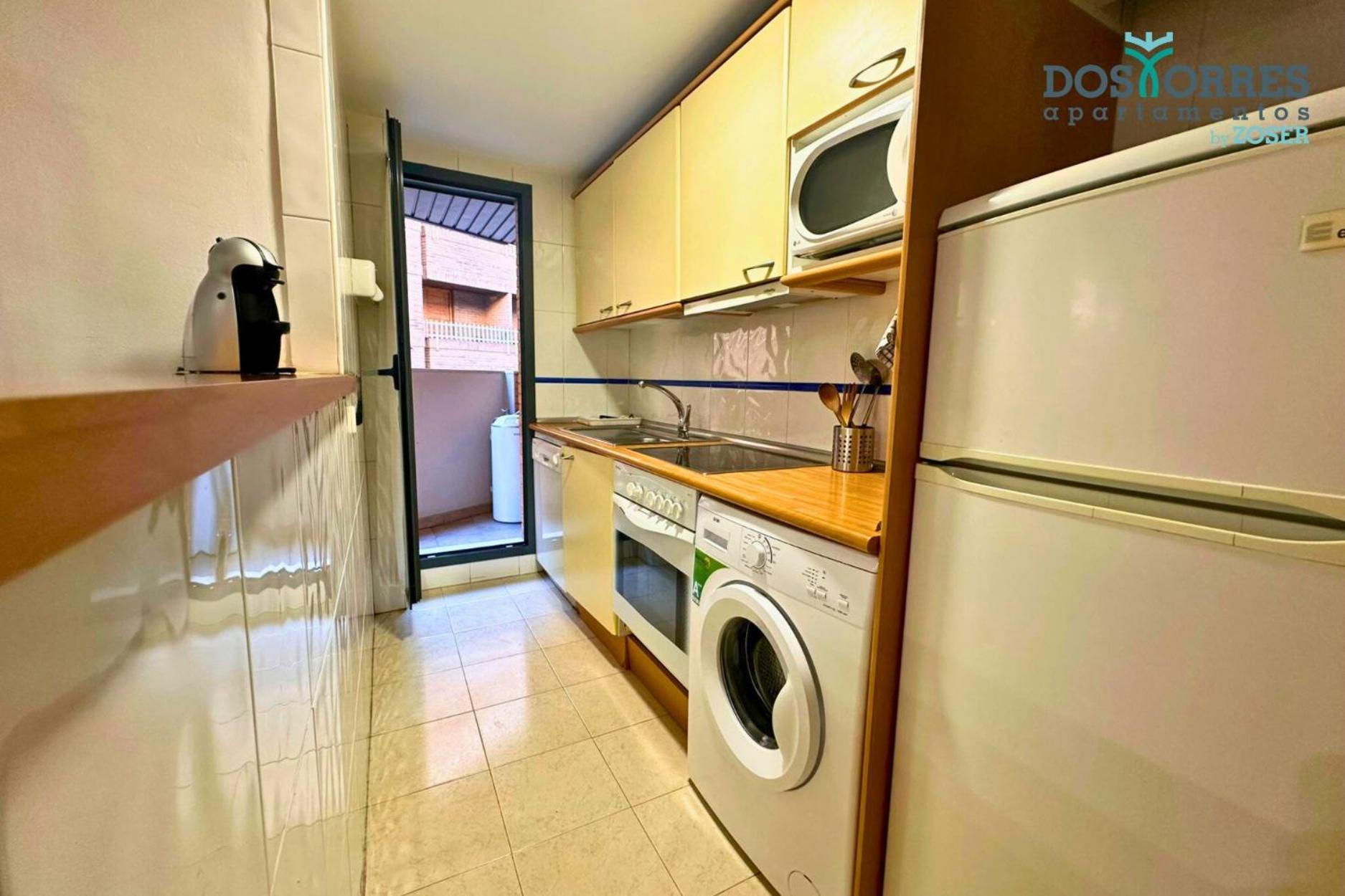 Apartamentos Dos Torres Gandalf - Excelente Ubicacion Centrica Con Garaje Incluido Сарагоса Экстерьер фото