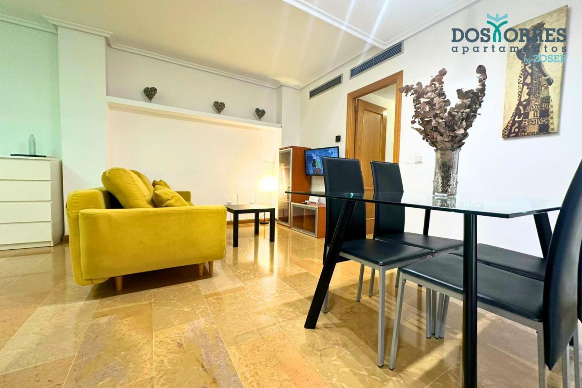 Apartamentos Dos Torres Gandalf - Excelente Ubicacion Centrica Con Garaje Incluido Сарагоса Экстерьер фото