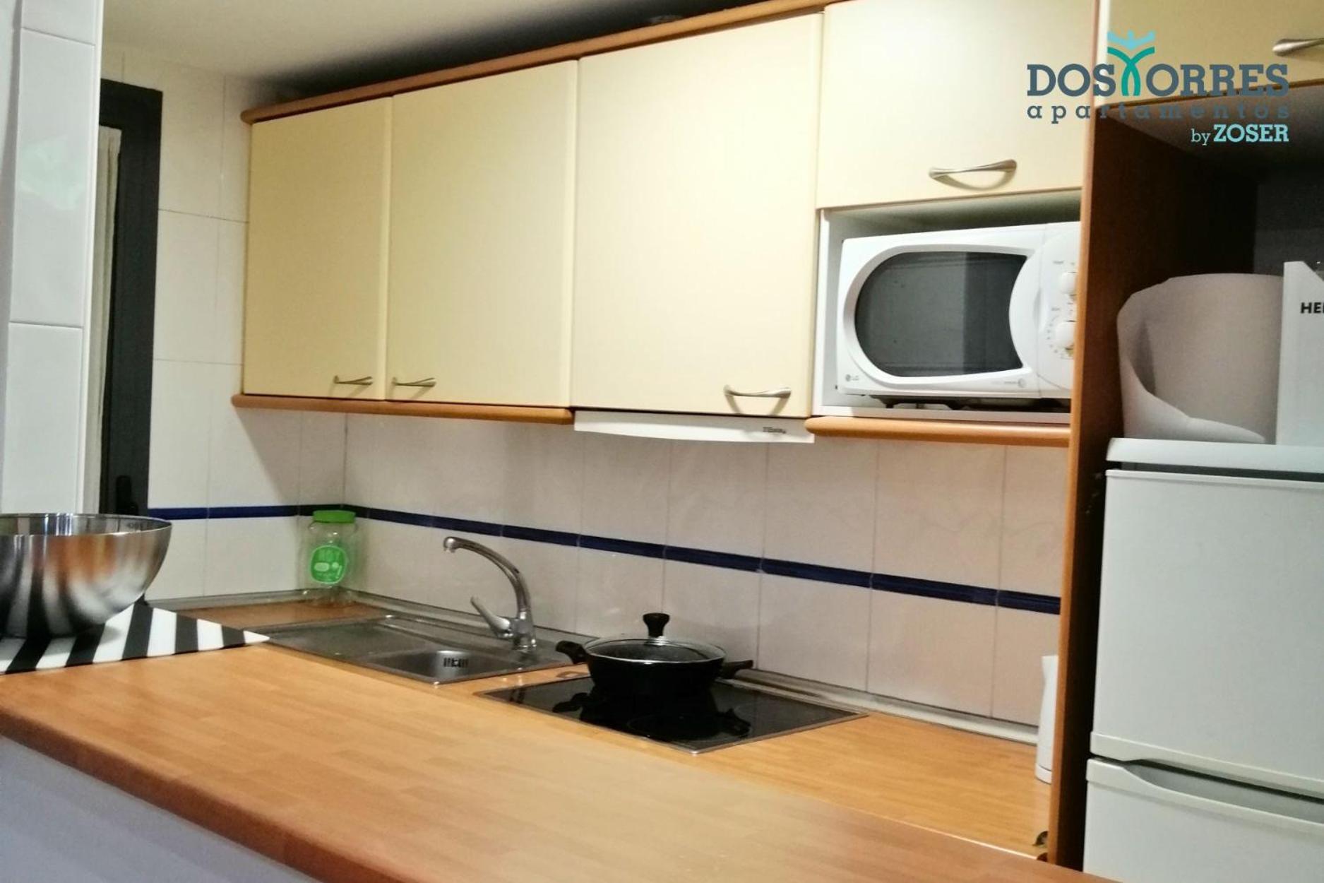 Apartamentos Dos Torres Gandalf - Excelente Ubicacion Centrica Con Garaje Incluido Сарагоса Экстерьер фото